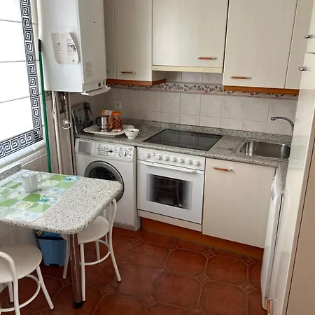 Mercado Chico شقة *