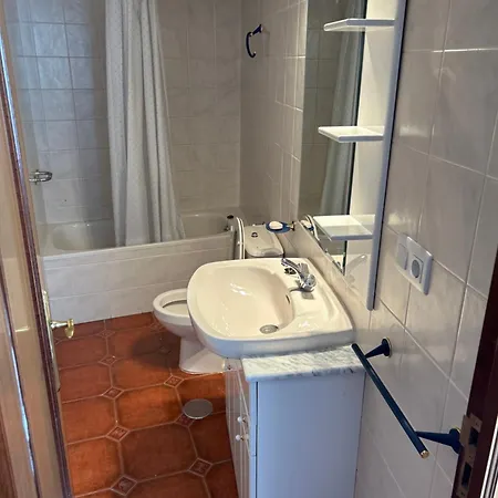 Mercado Chico شقة *