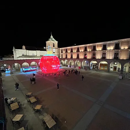 Mercado Chico Lägenhet