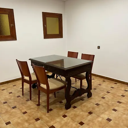 Mercado Chico Lägenhet Ávila