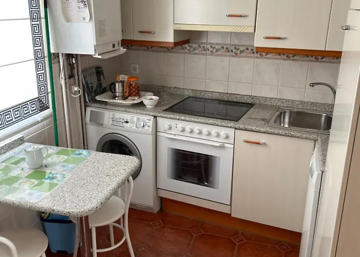 Mercado Chico Lejlighed *