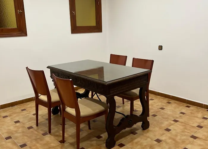 Mercado Chico Lejlighed Ávila