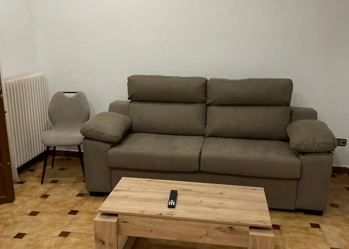 Mercado Chico Lejlighed Ávila